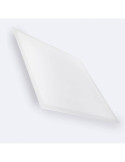 Panneau LED 60x60 cm 24W 4320lm SUPREME EFFICIENCY PHILIPS Certadrive Classe A