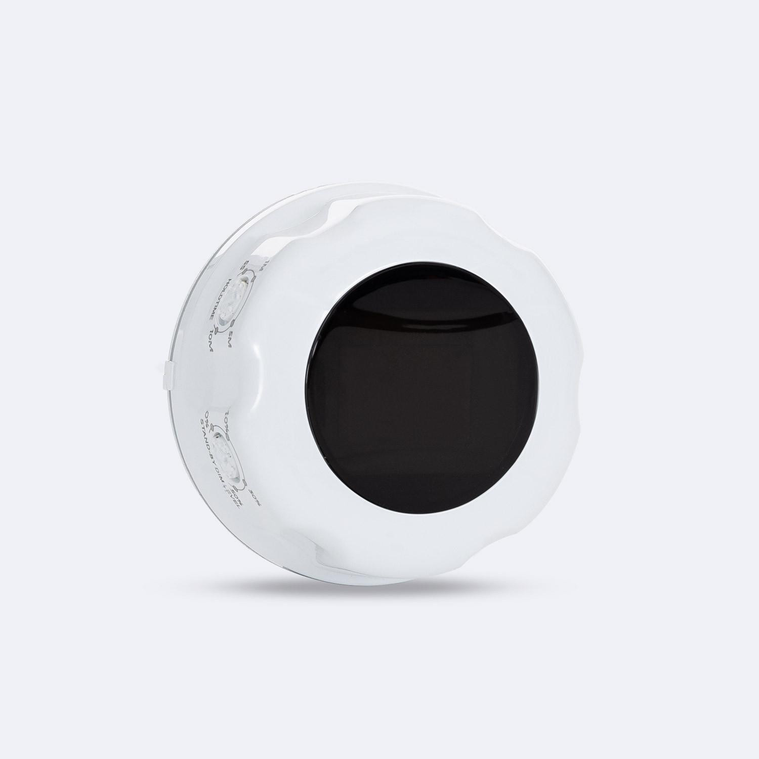 Detecteur de Mouvement RADAR IP65 pour cloche LED UFO Smart HBM Détecteur de mouvement RADAR