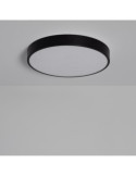 Plafonnier LED Rond Métal 30W CCT Sélectionnable Hidria Ø400 mm