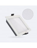 Dalle LED 24W Carrée Dimmable Dim To Warm Coupe 135x135 mm