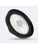 Cloche LED Industrielle UFO 100W 170lm/W LIFUD SMART Détecteur de Présence