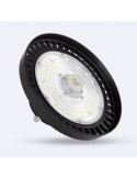 Cloche LED Industrielle UFO 100W 170lm/W LIFUD SMART Détecteur de Présence