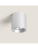 Plafonnier Blanc Quartz