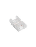 Connecteur Hippo "I" pour Ruban LED Monochrome 24-48V DC Largeur 8 mm