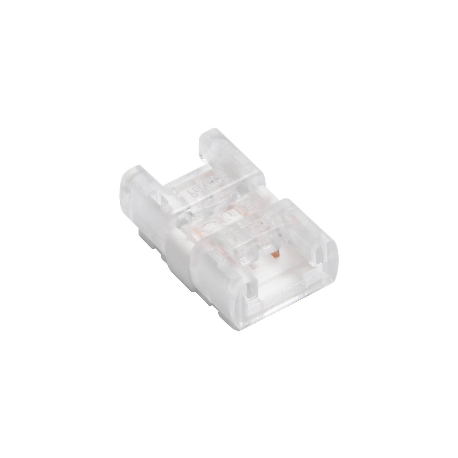 Connecteur Hippo "I" pour Ruban LED Monochrome 24-48V DC Largeur 8mm 8 mm