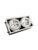 Spot Downlight LED 30W Dimmable Kardan AR111 Coupe 325x165 mm