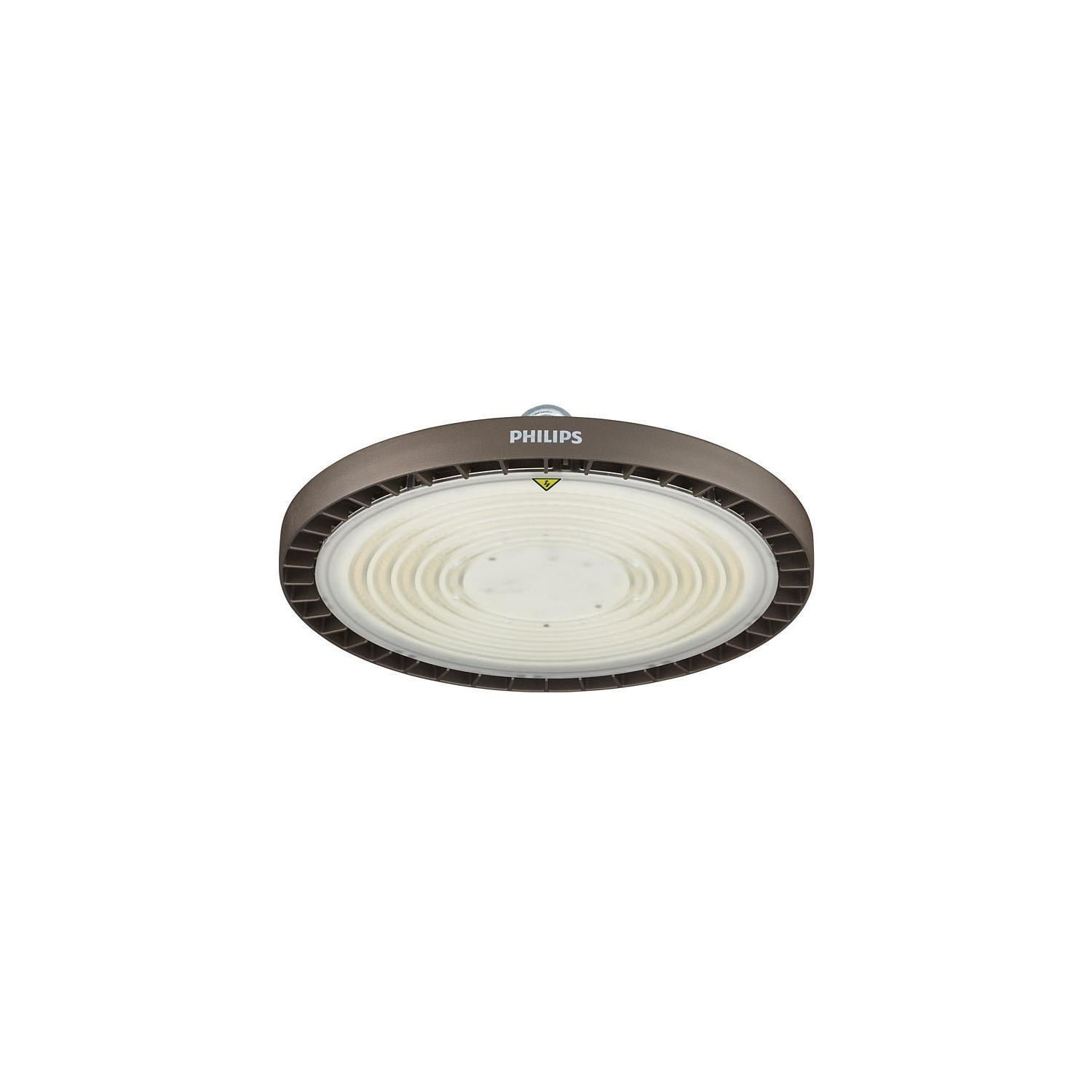 Cloche PHILIPS LED Industrielle UFO Ledinaire 170W 120lm/W BY021P G2 Blanc neutre 4000K