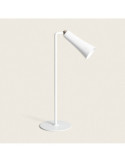Lampe à Poser LED  3W Portable en Métal avec Batterie USB Rechargeable Bysta