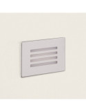 Balise Extérieure LED 3W Encastrable au Mur Adam
