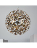 Suspension LED Métal Gloria 37W