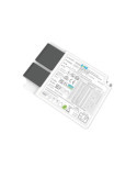 Driver BOKE Dimmable DALI/PUSH 200-240V No Flicker Sortie 6-30V 800-2000mA 60W BK-DEL060