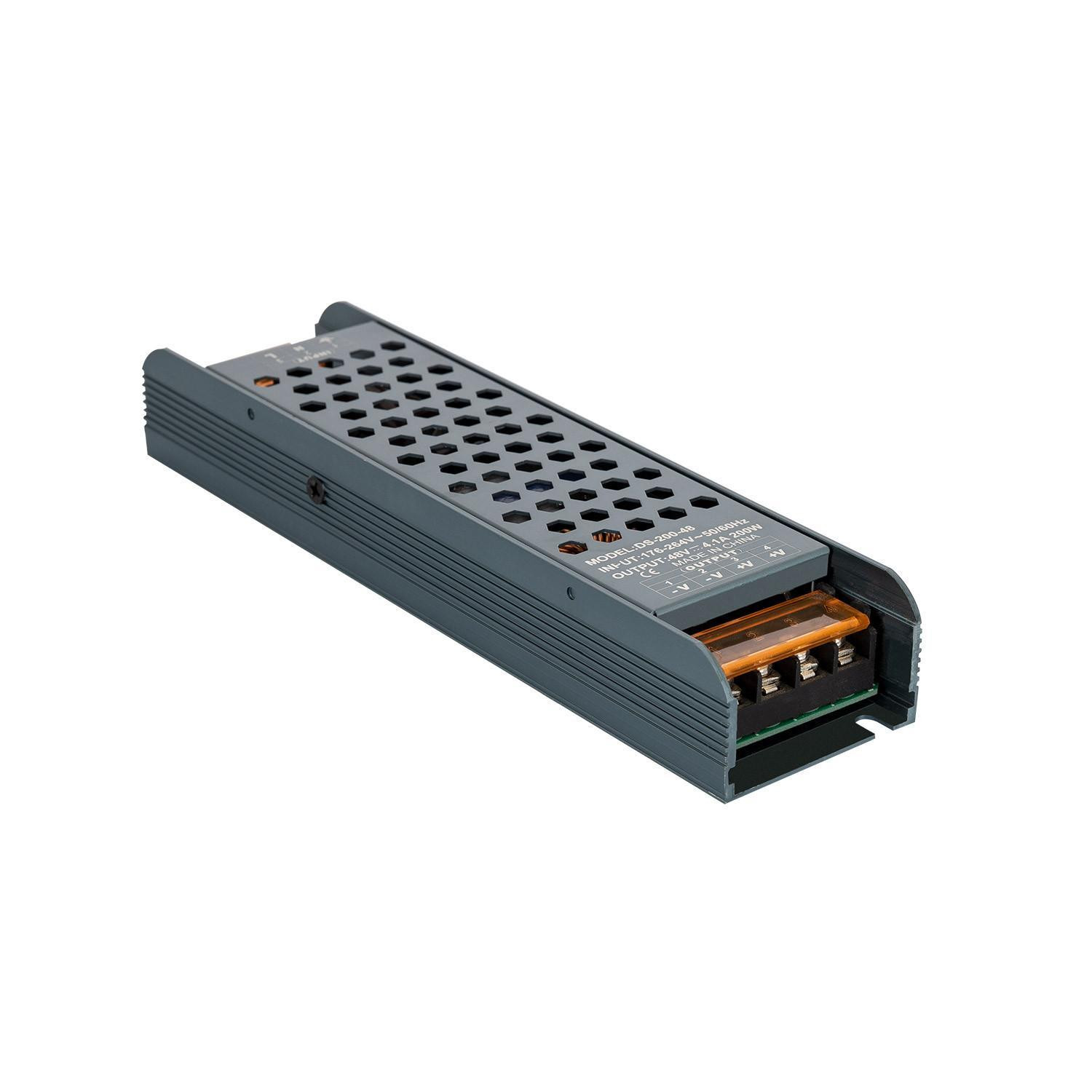 Bloc d'Alimentation 48V DC 200W 4.1A 200W