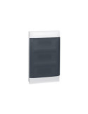 Boîte en Saillie Practibox S Porte Transparente 3x12 Modules LEGRAND 135133