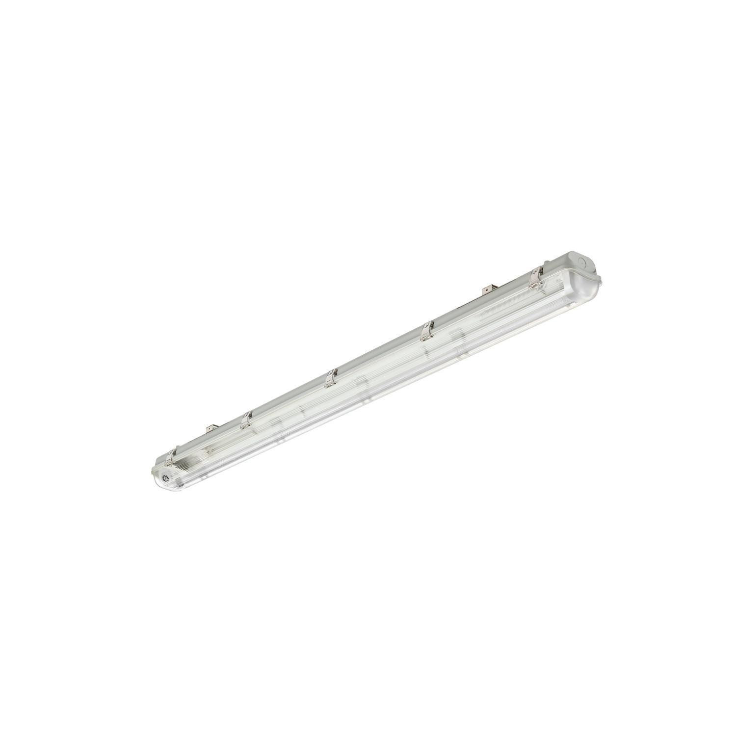 Réglette Étanche IP65 PHILIPS Ledinaire 150cm WT050C pour Deux Tubes LED 1500mm