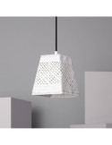 Suspension Fibre Naturelle Gorgos