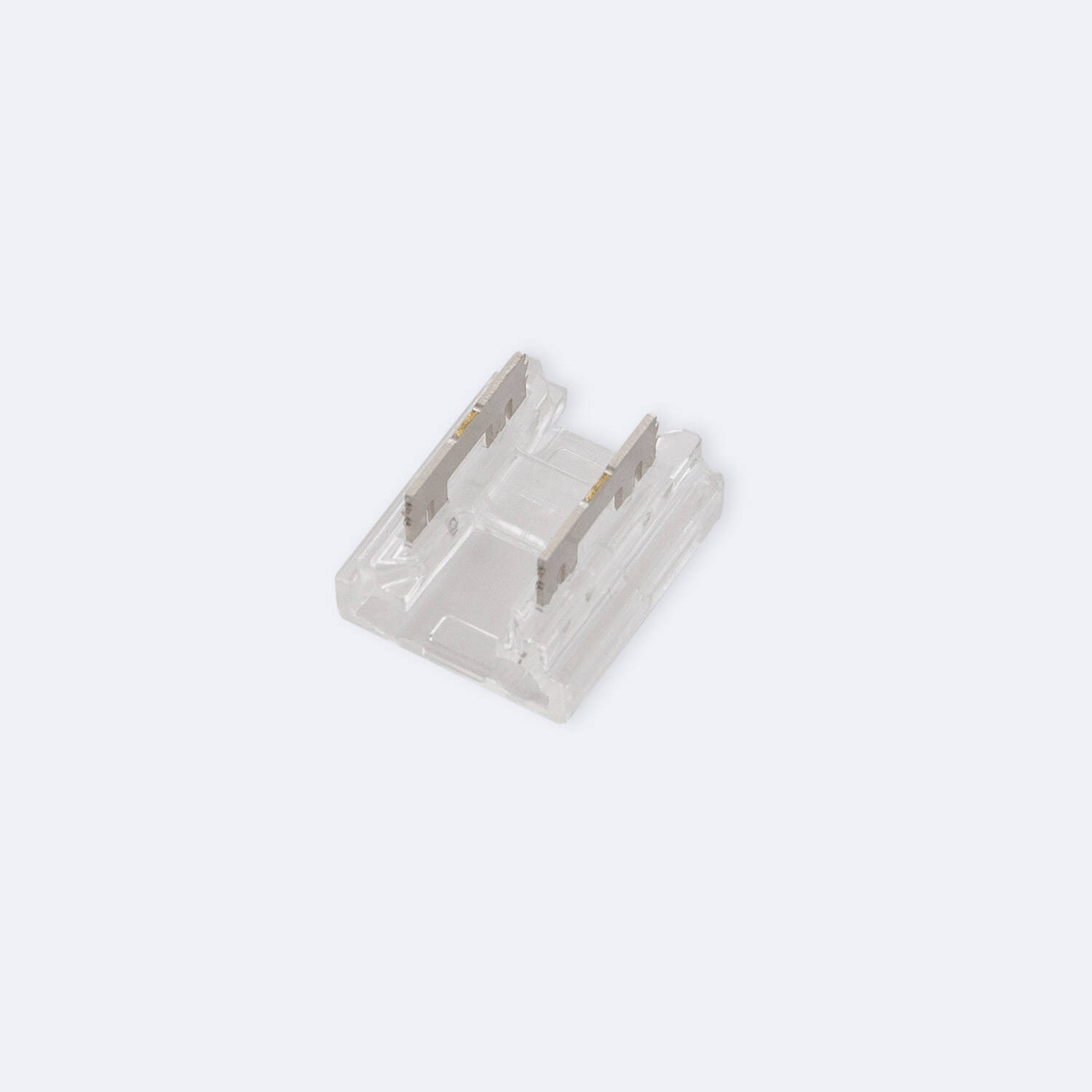 Conecteurr Hippo pour ruban LED 12/24V DC SMD et COB IP20 Largeur 8mm 8mm