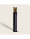 Balise sur Pied Extérieure 60cm Aluminium Pelly