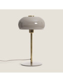 Lampe à Poser Métal Bhavin