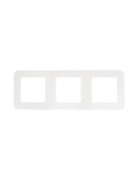 Cadre PC 3 Emplacements pour Appareillage Classic