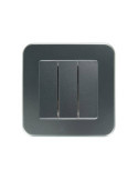 Interrupteur Triple Classic