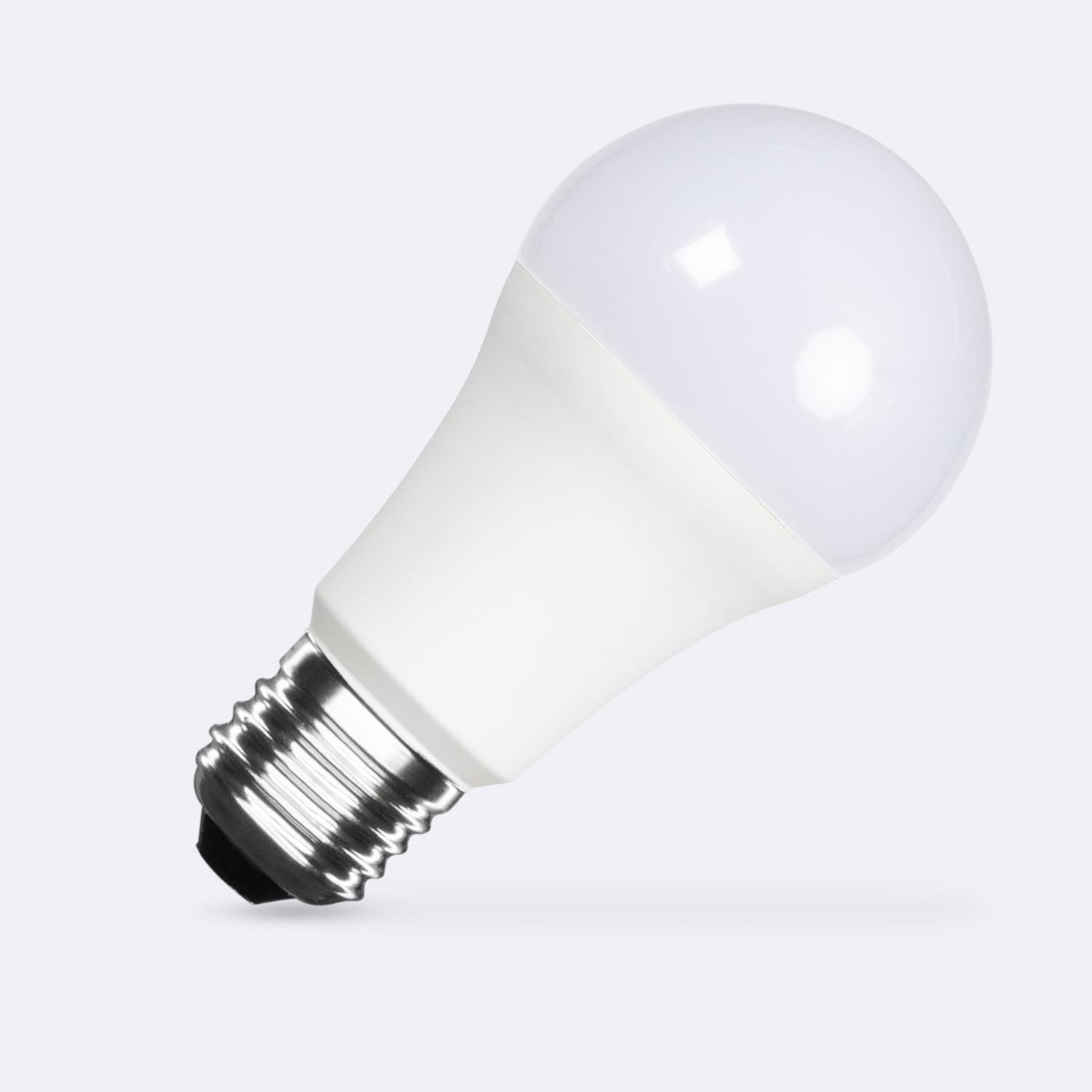 Ampoule LED E27 12W 1150lm A60 No Flicker Blanc froid 6000K