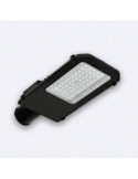 Lampadaire LED 40W Harlem OSRAM Noir