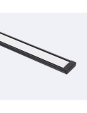 Rail Magnétique 25mm Extra-Plat en Saillie 48V 1m