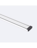 Rail Magnétique 25mm Extra-Plat en Saillie 48V 1m