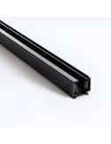 Rail Triphasé DALI pour Spots LED 2 Mètres