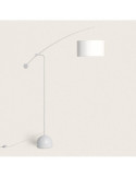 Lampadaire Métal Meetkunde