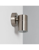 Applique Murale Extérieure Acier Inoxydable Satin