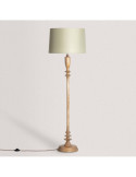 Lampadaire en bois Meena ILUZZIA