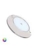 Spot LED Piscine en Saillie Inox RGB Submersible 12V AC IP68 20W