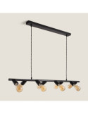 Suspension Métal Garland