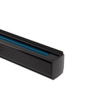 Rail Triphasé Aluminium 2 Mètres pour Spots LED