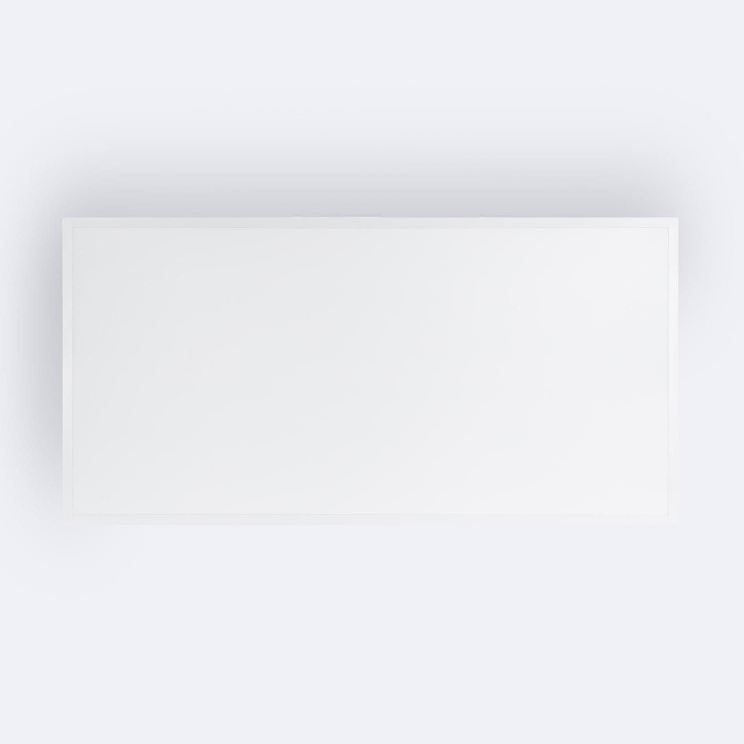 Panneau LED 120x60cm 60W 6000lm LIFUD Blanc froid 6000K LIFUD Non Flicker Individuel