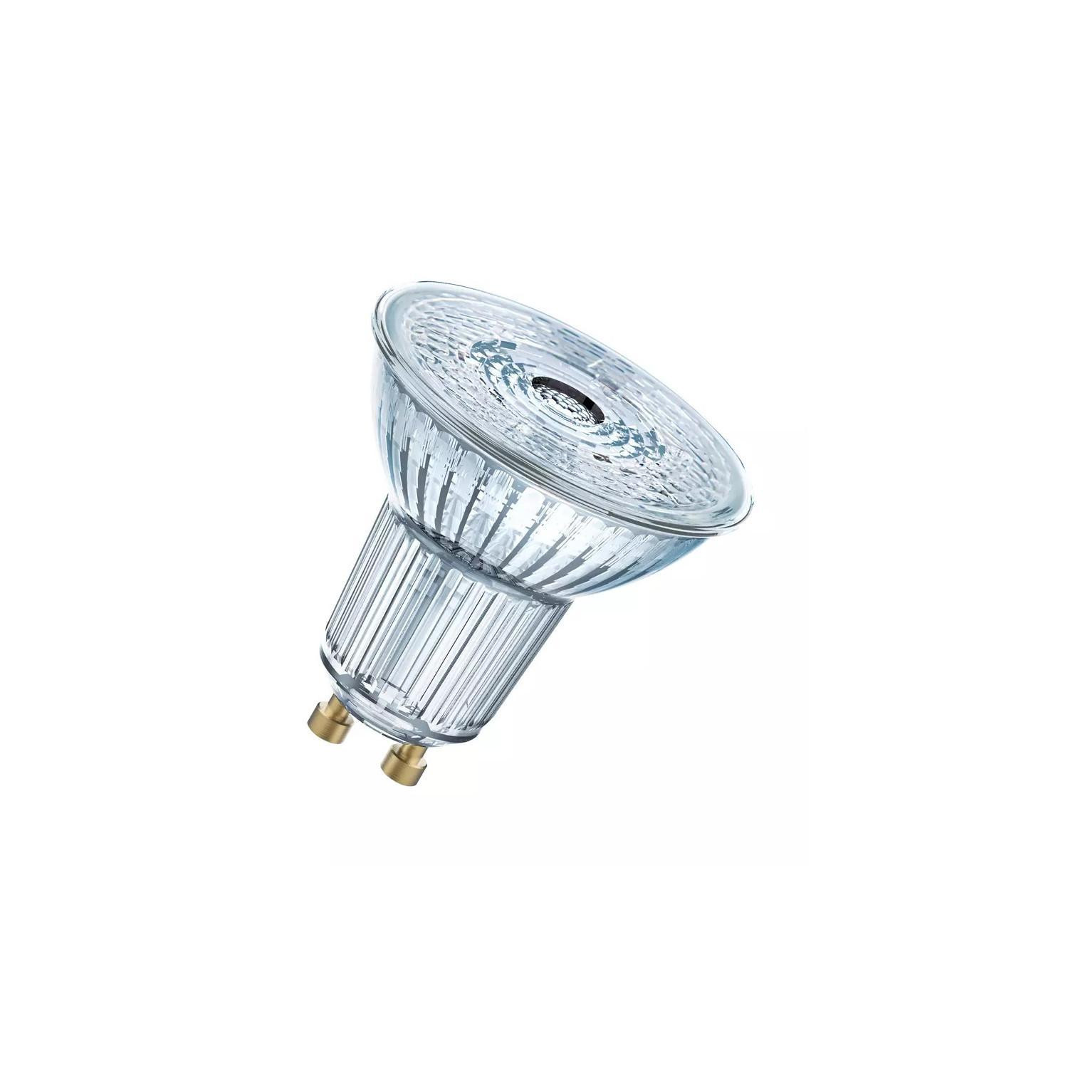 Ampoule LED GU10 6.9W 575lm PAR16 OSRAM VALUE 4058075096769 Blanc neutre 4000K