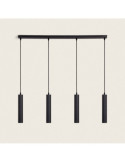 Suspension Aluminium Aritz 4 Spots