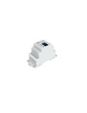 Décodeur DMX512 & RDM 12-48V DC 4 Canaux 350-1200mA pour Rail DIN