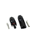 Connecteur MultiContact MC4 1/1 IP68 pour Câble de 4-6 mm²