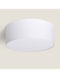 Plafonnier Rond Tissu Korsade Ø450 mm