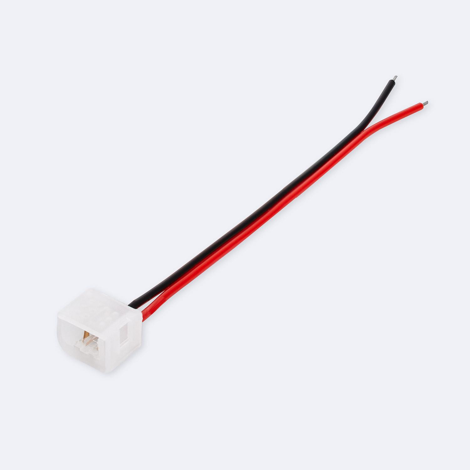Connecteur HIPPO avec câble pour Gaine Néon LED 48V DC IP65 Monochrome