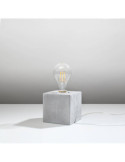 Lampe à Poser Béton Ariz SOLLUX