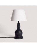 Lampe à Poser Terracota Jara ILUZZIA Ø300 mm