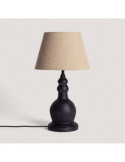 Lampe à Poser Terracota Jara ILUZZIA Ø300 mm