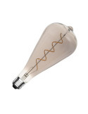 Ampoule LED Filament E27 4W 400 lm ST115 Smoky
