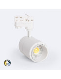 Spot LED sur Rail Triphasé 30W Dimmable Pulyx CCT Multi-angle 15-60º