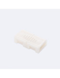 Connecteur Rapide Type I pour Ruban LED 220V AC SMD2835 IP65 Largeur 12mm Monochrome