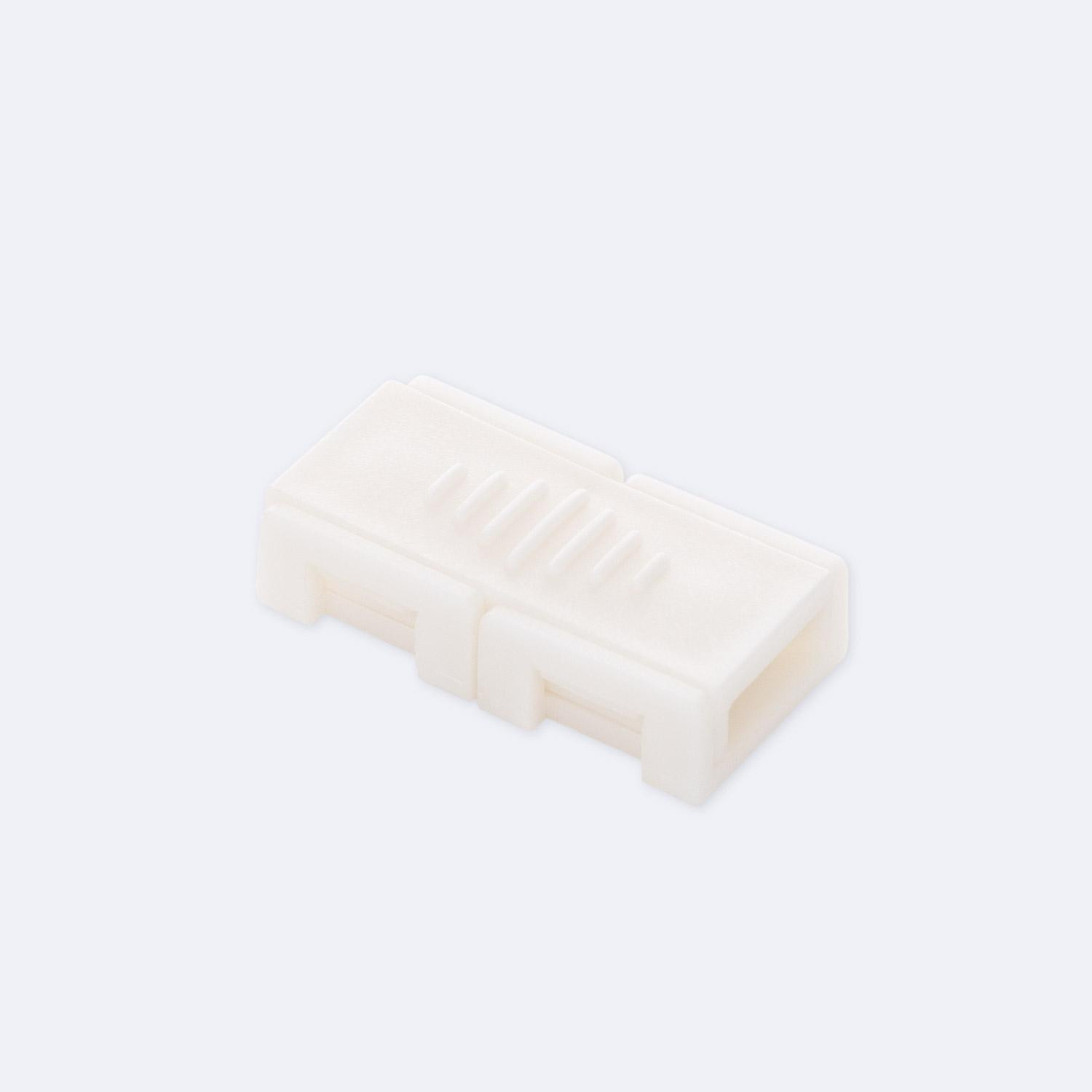 Connecteur Rapide Type I pour Ruban LED 220V AC SMD2835 IP65 Largeur 12mm Monochrome 12mm