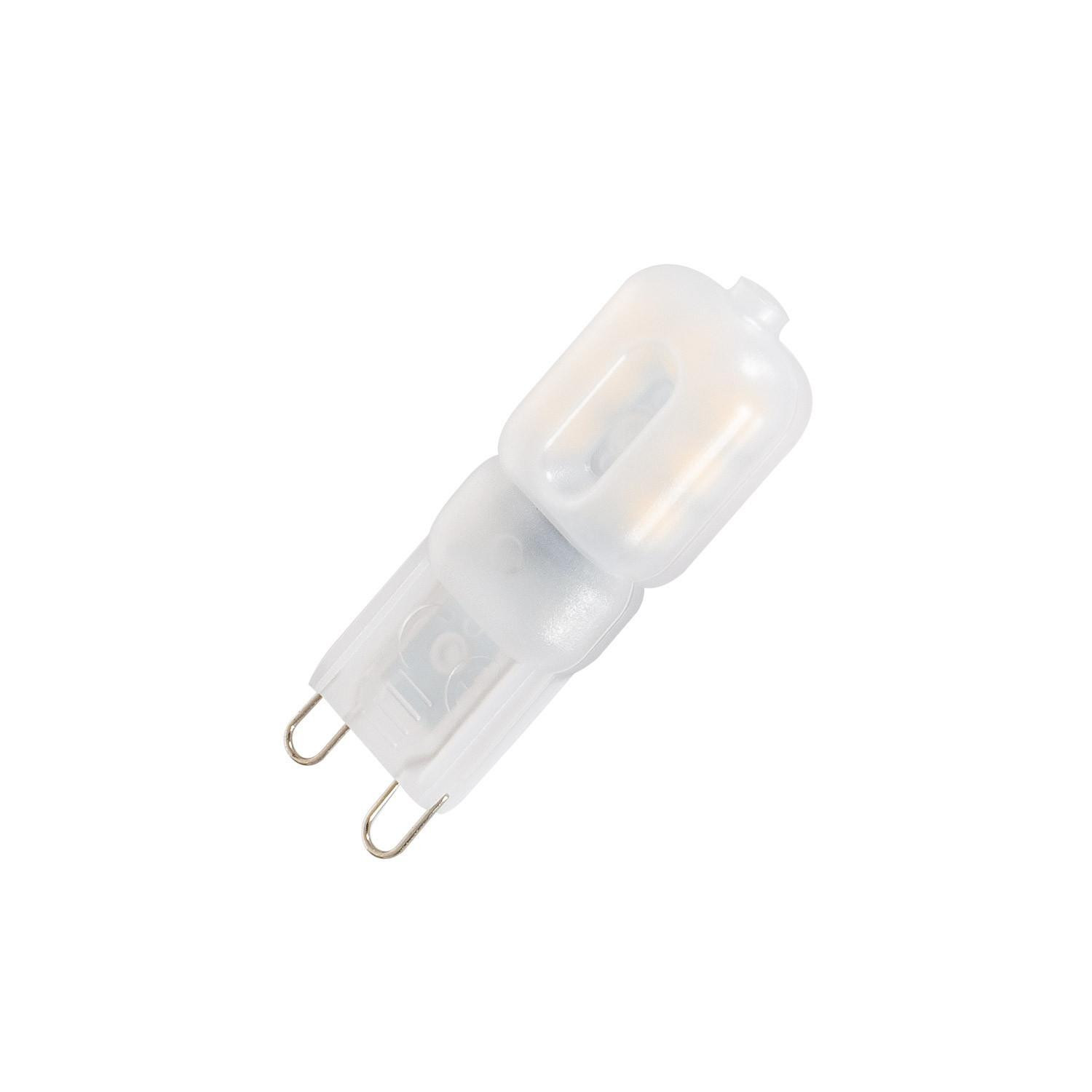 Ampoule LED G9 2.5W 200lm No Flicker Blanc neutre 4000K